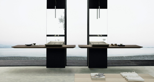 Surf Bathroom Collection by Modulnova