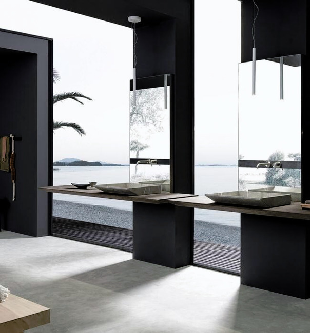 Surf Bathroom Collection by Modulnova, view 2