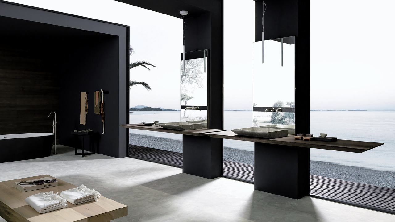 Surf Bathroom Collection by Modulnova, view 13