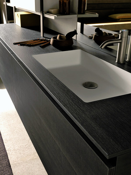 MH6 Gola Bathroom Furniture, view 4
