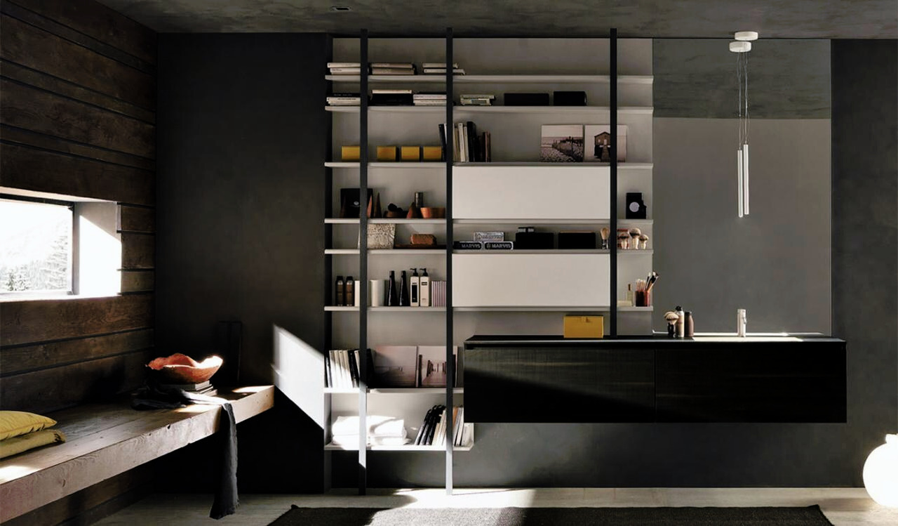 MH6 Gola Bathroom Furniture, view 5
