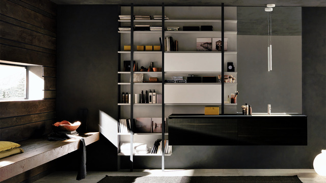 MH6 Gola Bathroom Furniture