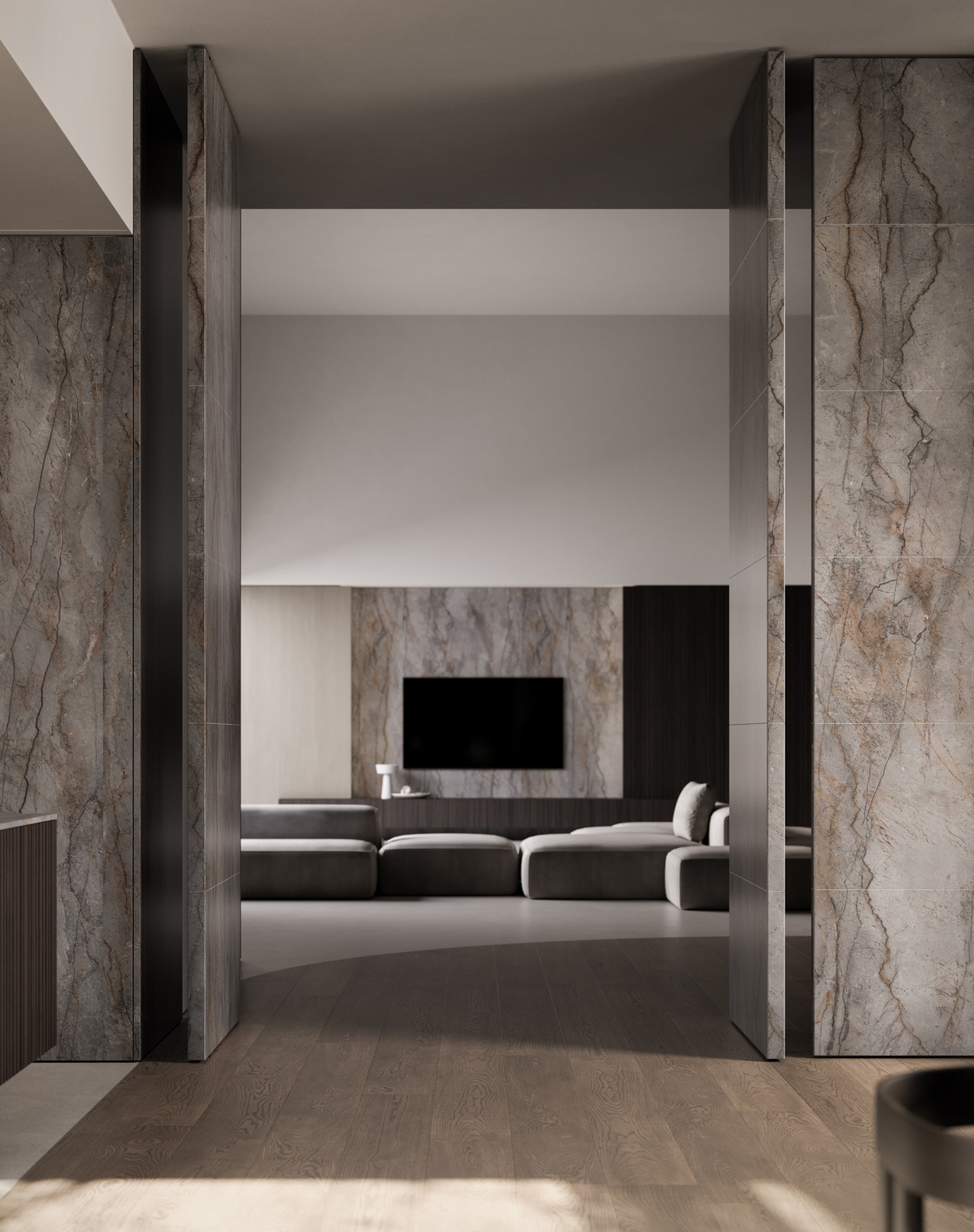 Groove, view 6