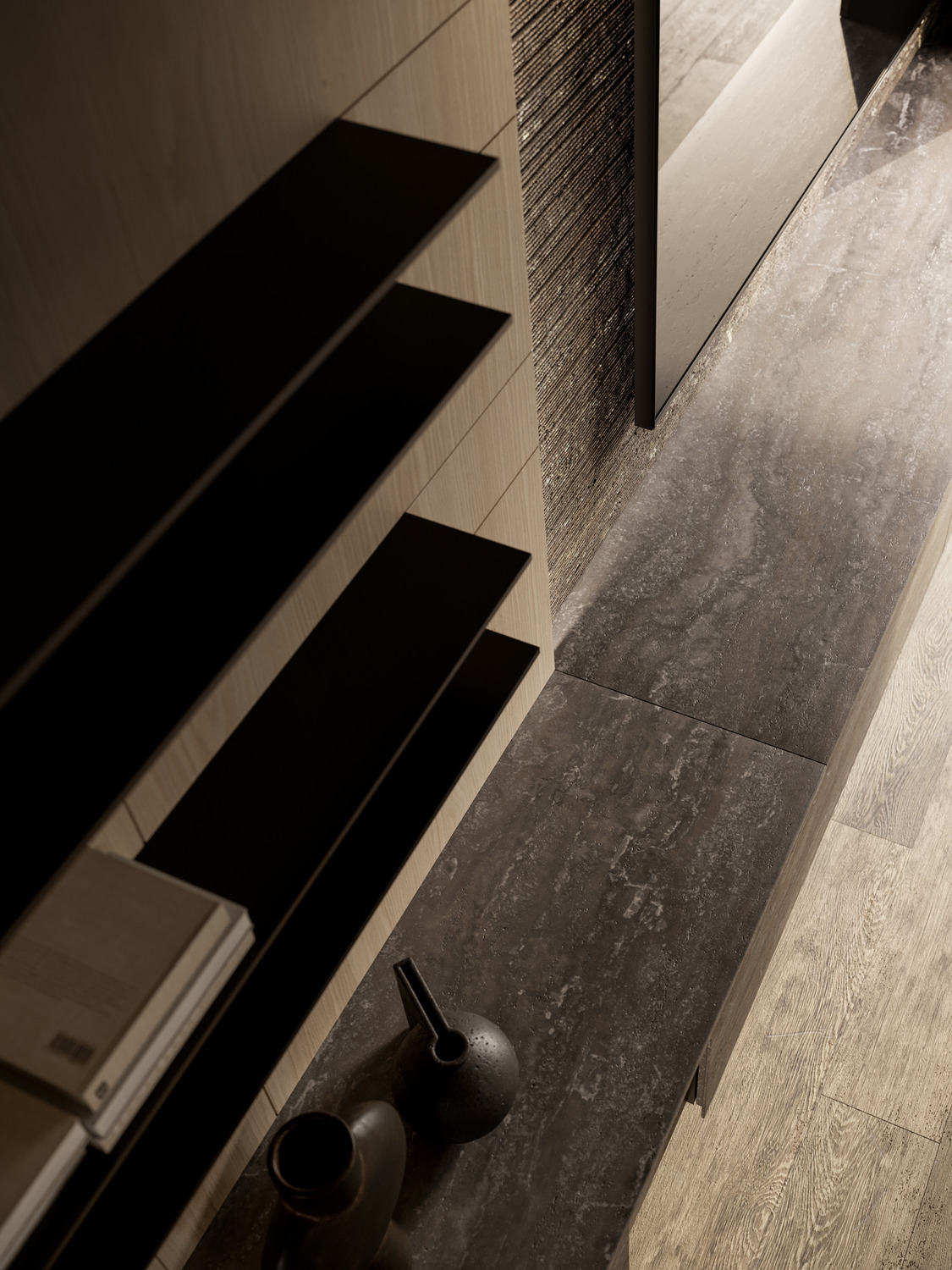 Modulnova Vertical Living, view 4