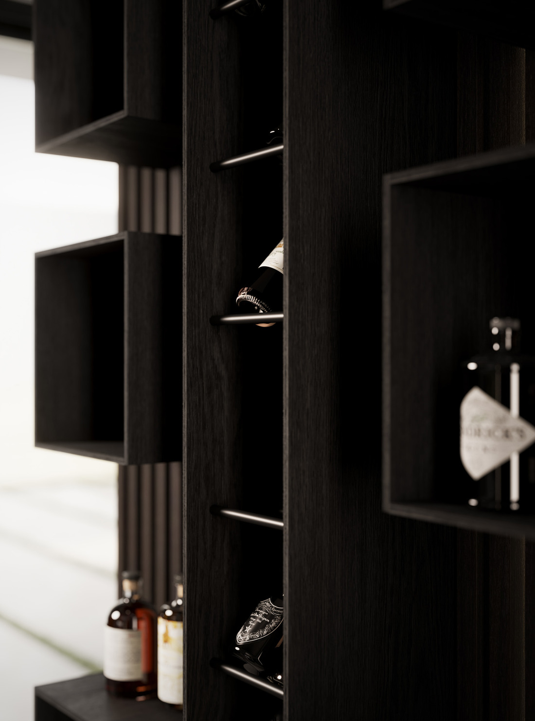 Modulnova Solid Doors and Wardrobe Systems, view 2