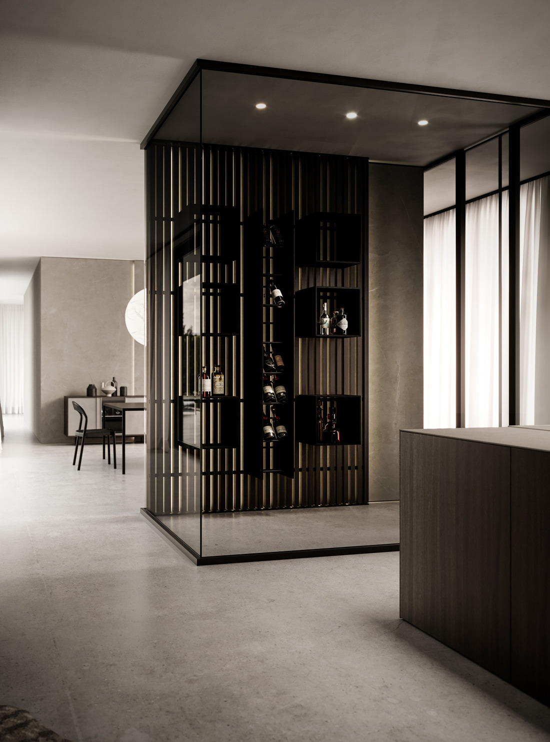 Modulnova Solid Doors and Wardrobe Systems, view 6