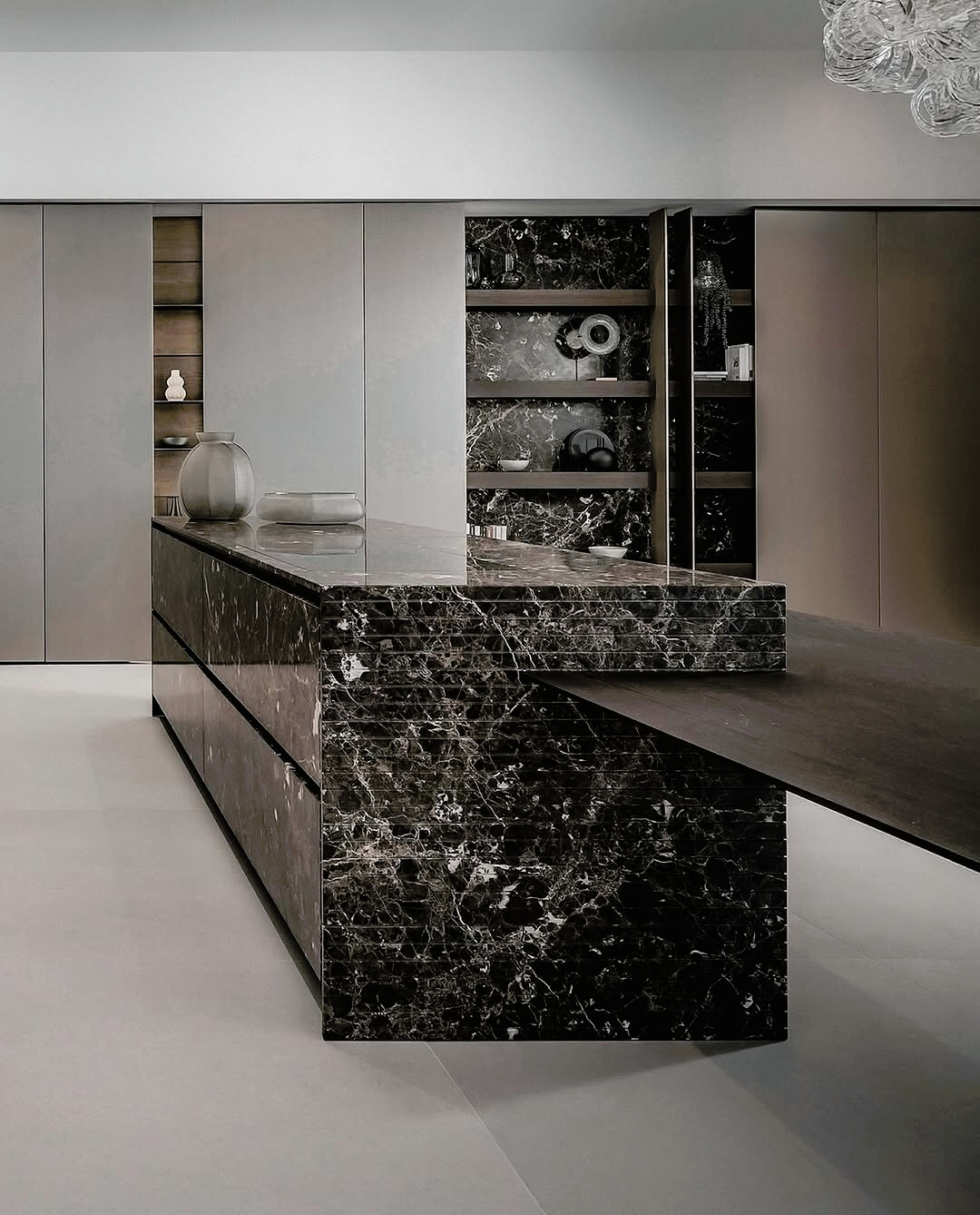 Blade Lab Stone Kitchen by Modulnova