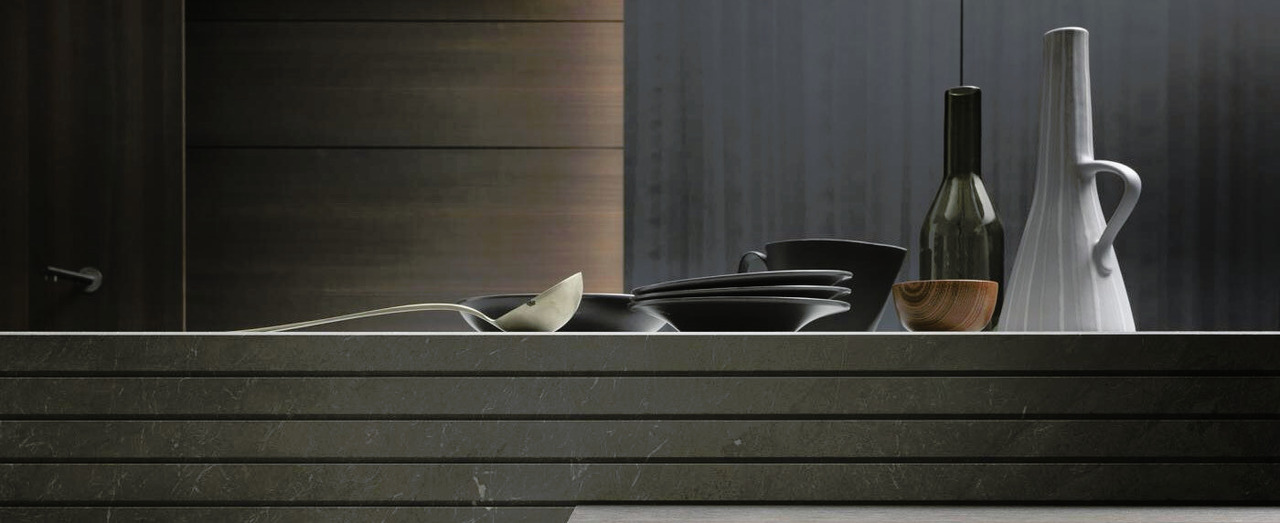 Blade Lab Stone Kitchen by Modulnova, view 6