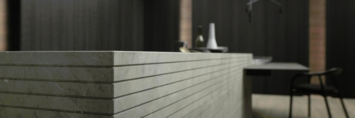 Blade Lab Stone Kitchen by Modulnova, view 7
