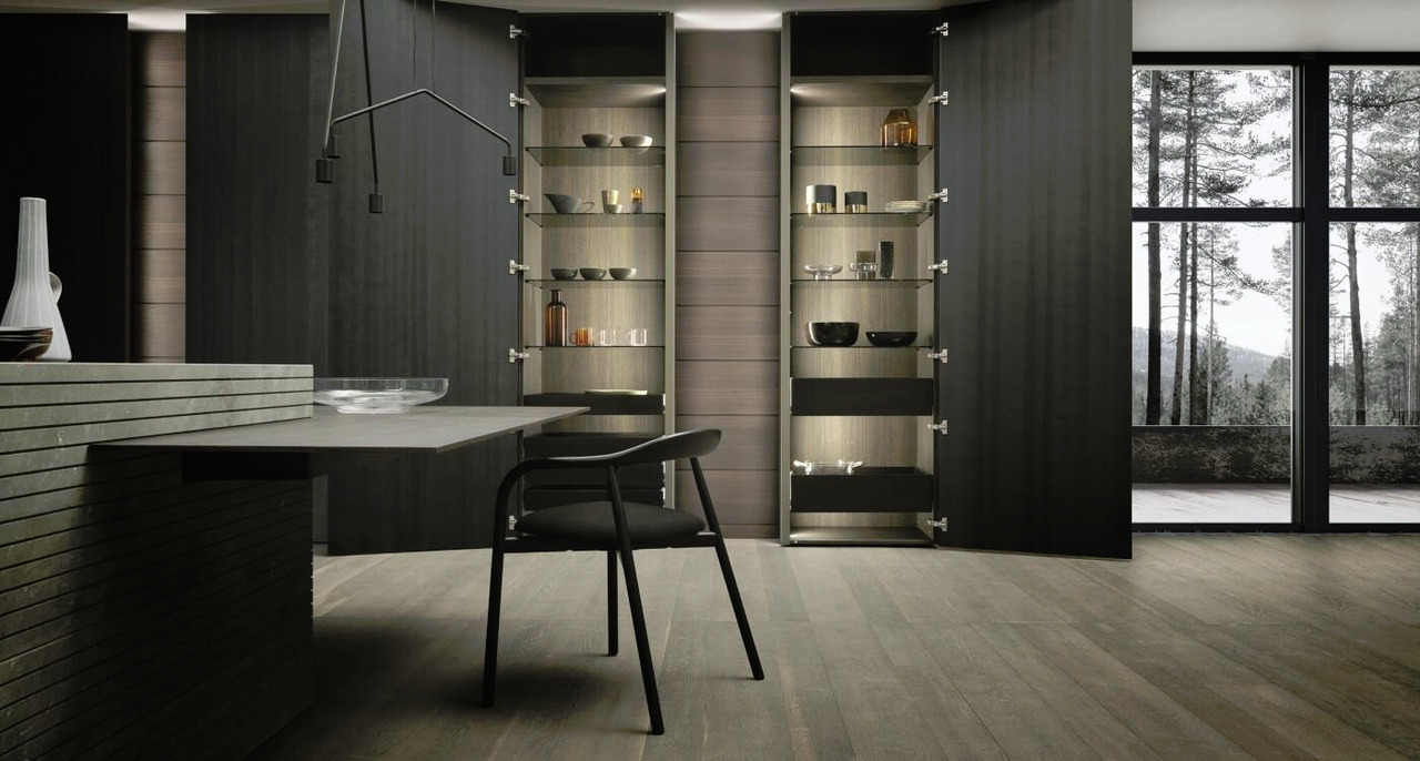 Blade Lab Stone Kitchen by Modulnova, view 10
