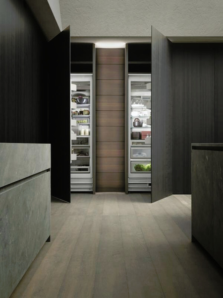 Blade Lab Stone Kitchen by Modulnova, view 11