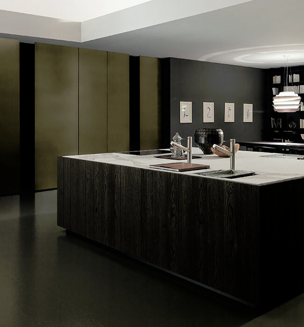 Float Kitchen by Modulnova, view 2
