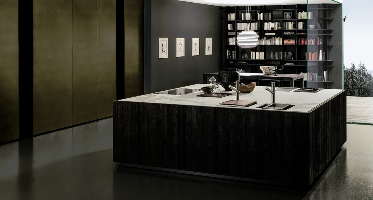 Float Kitchen by Modulnova, view 5