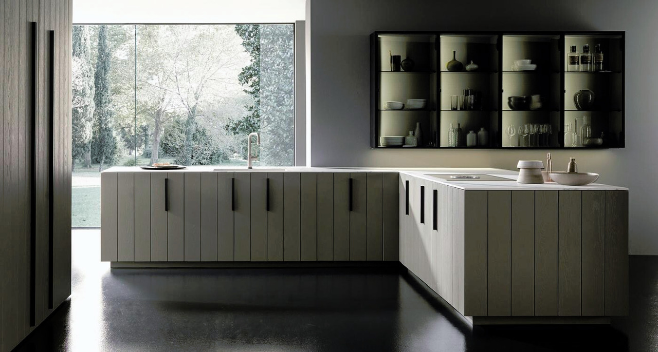 Float Kitchen by Modulnova, view 7