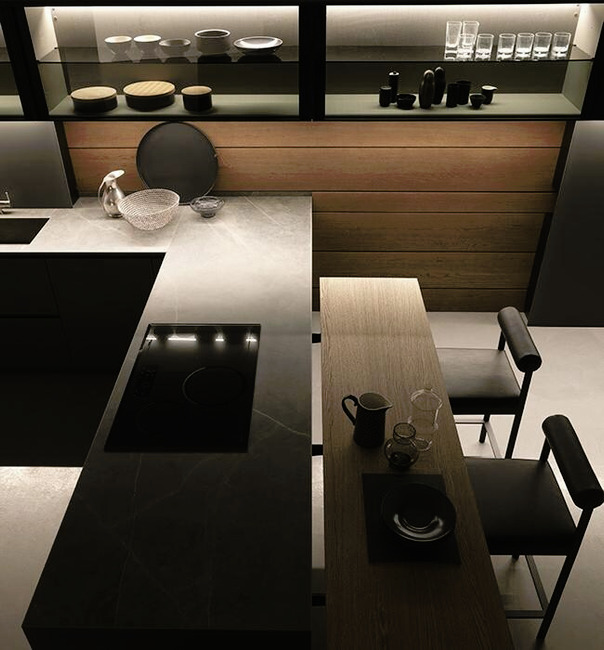 Light Kitchen by Modulnova, view 2