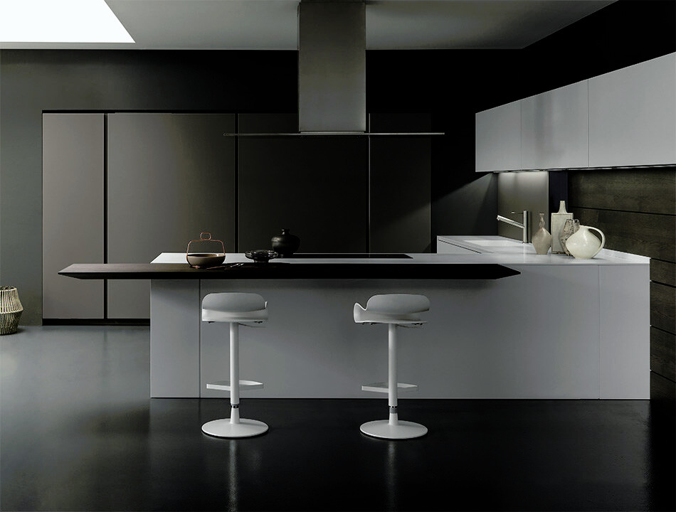 Light Kitchen by Modulnova, view 3