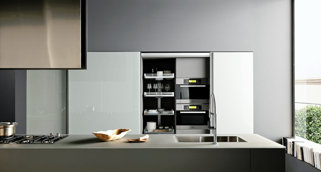 Light Kitchen by Modulnova, view 6