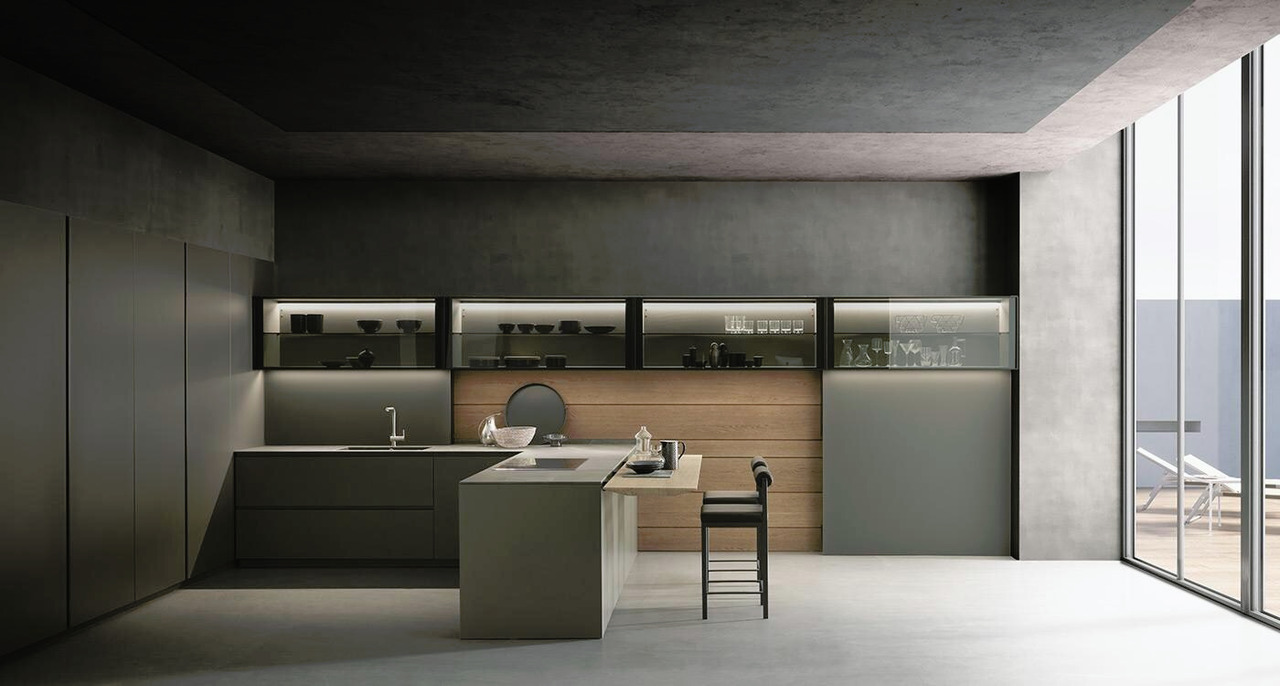 Light Kitchen by Modulnova, view 7