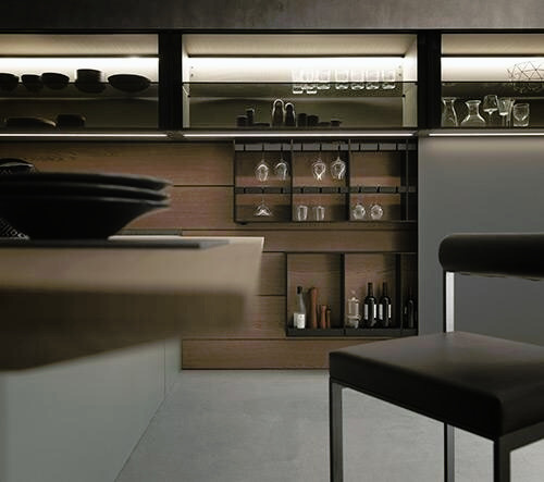 Light Kitchen by Modulnova, view 13