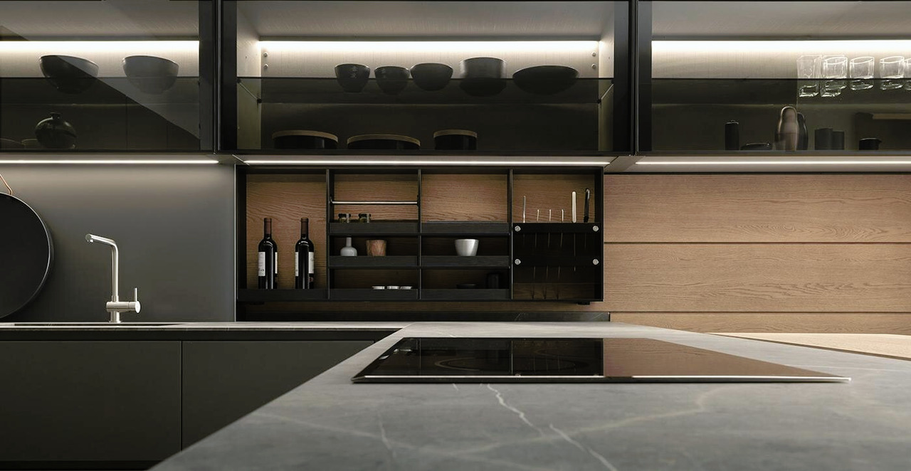 Light Kitchen by Modulnova, view 14