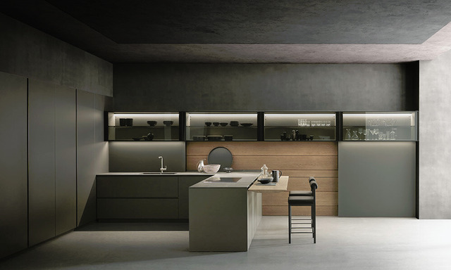 Light Kitchen by Modulnova
