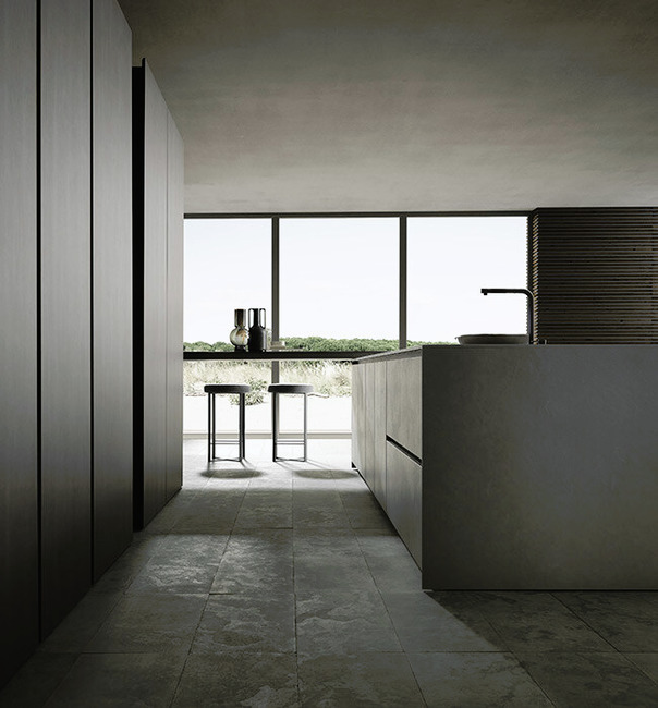 Mh6 Kitchen System by Modulnova, view 2