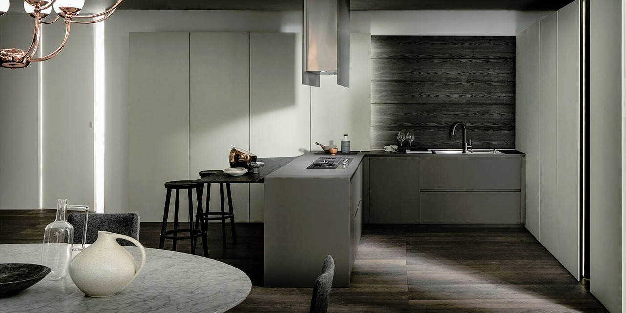 Mh6 Kitchen System by Modulnova, view 17