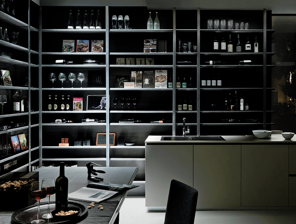 Mh6 Kitchen System by Modulnova, view 18