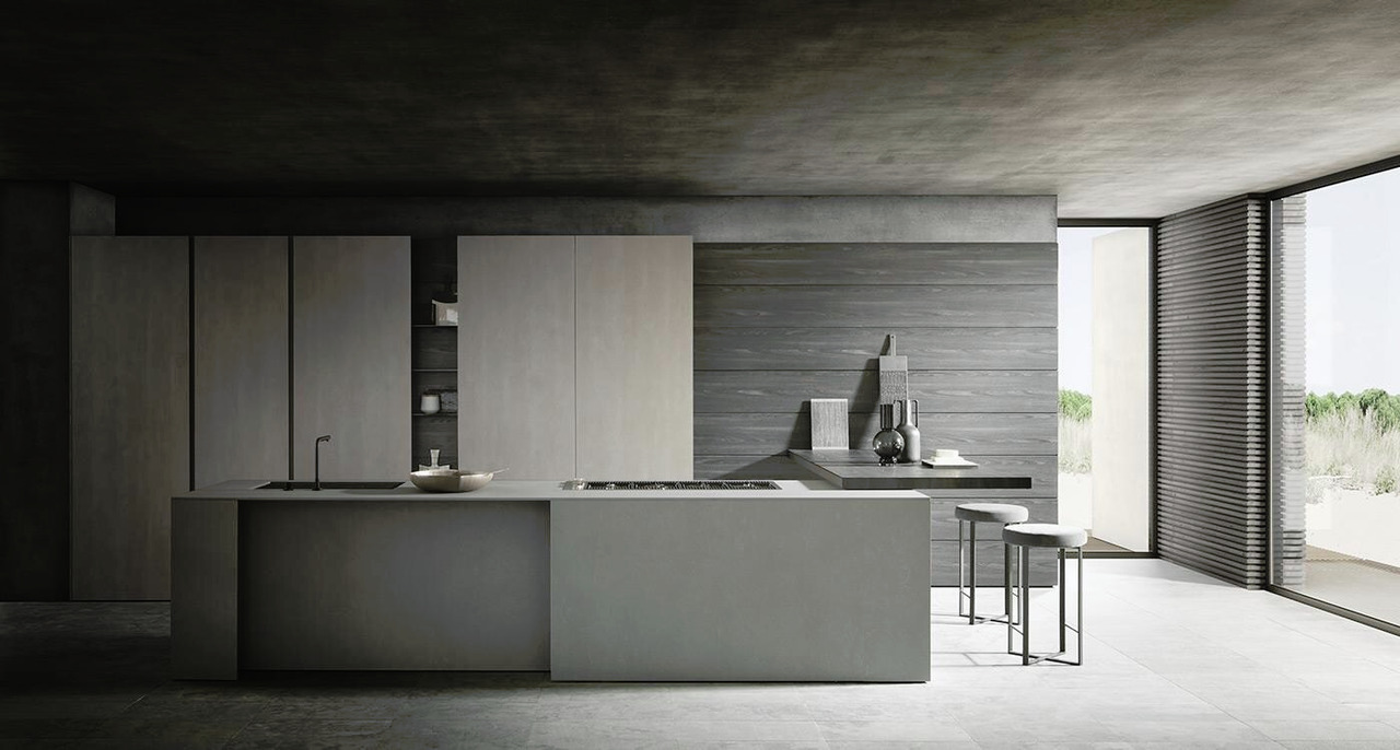 Mh6 Kitchen System by Modulnova, view 3