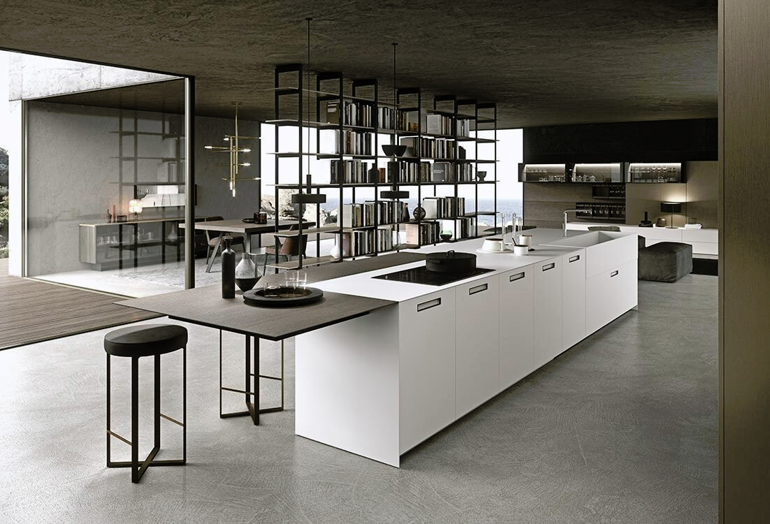 Mh6 Kitchen System by Modulnova, view 4