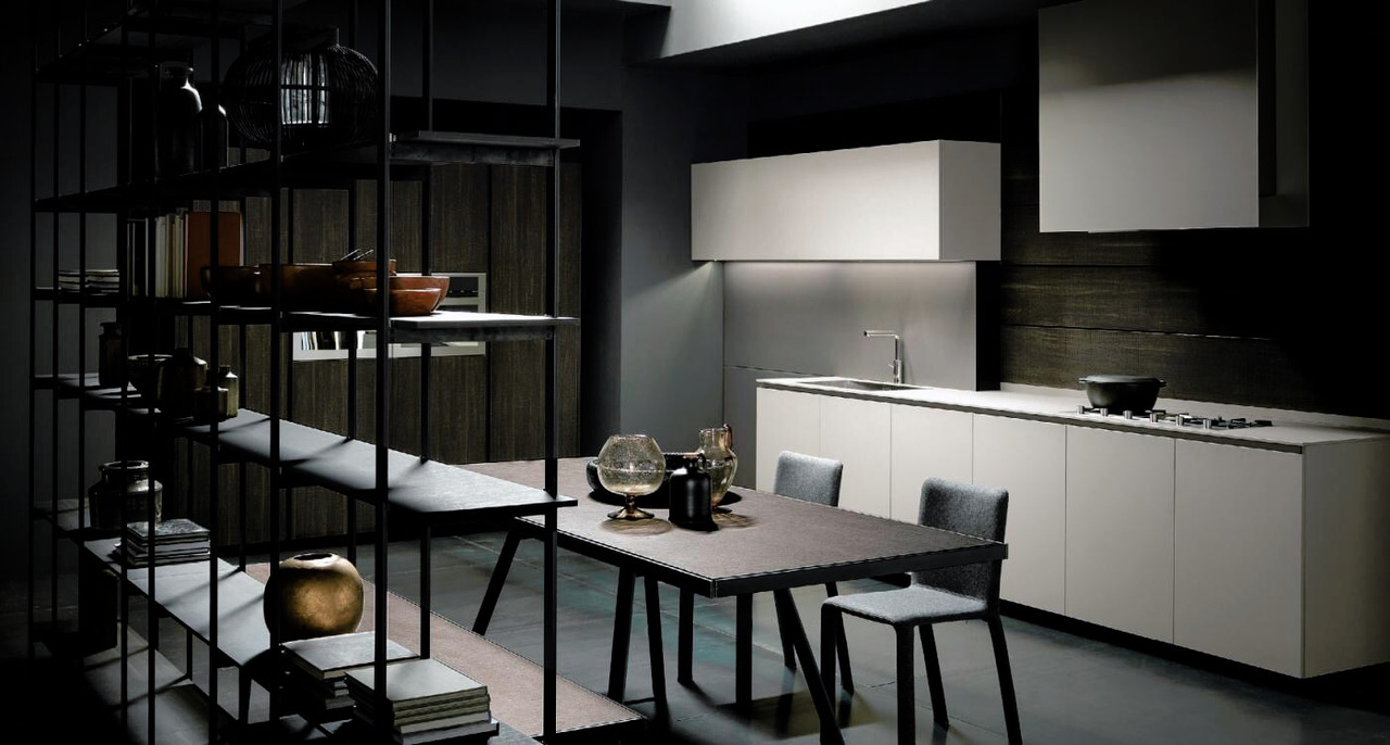 Mh6 Kitchen System by Modulnova, view 5