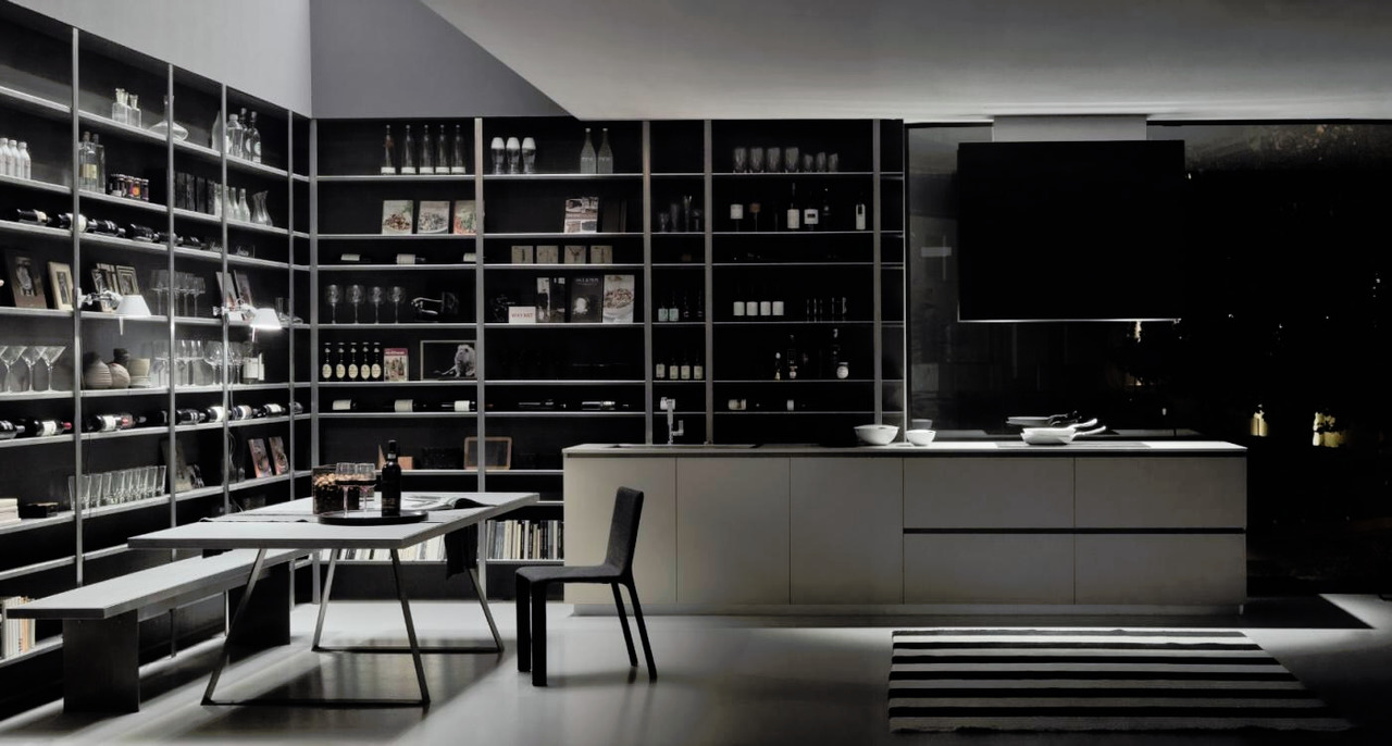 Mh6 Kitchen System by Modulnova, view 8