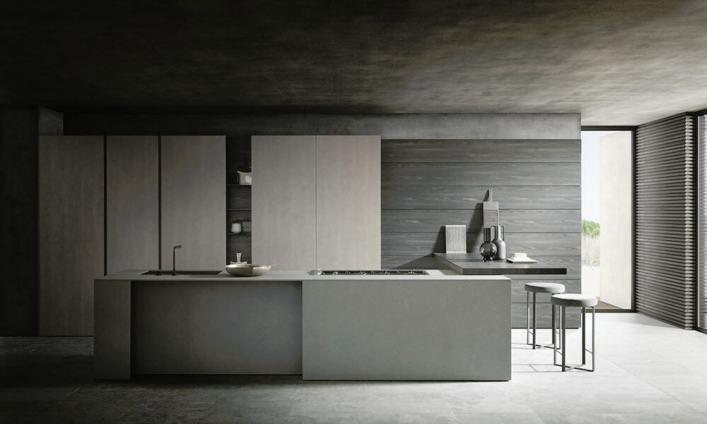 Mh6 Kitchen System by Modulnova
