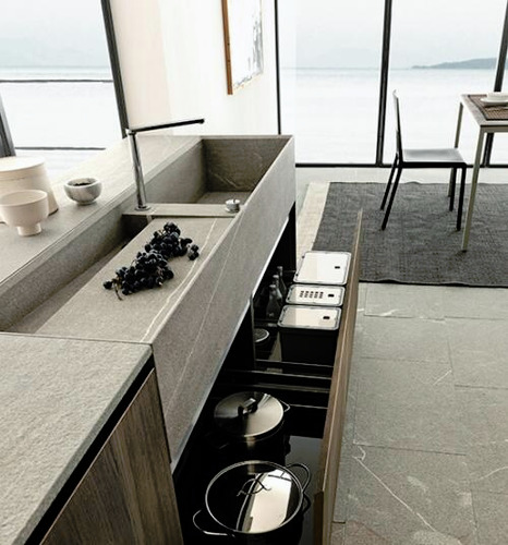 Twenty Kitchen by Modulnova, view 9
