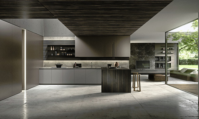Twenty Kitchen by Modulnova