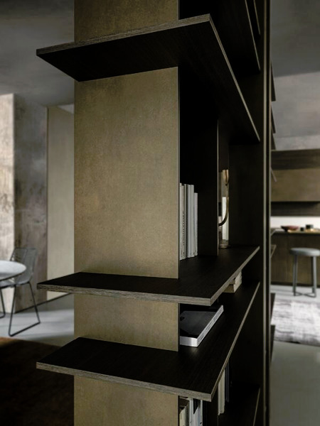 Blade Bookcase, view 5