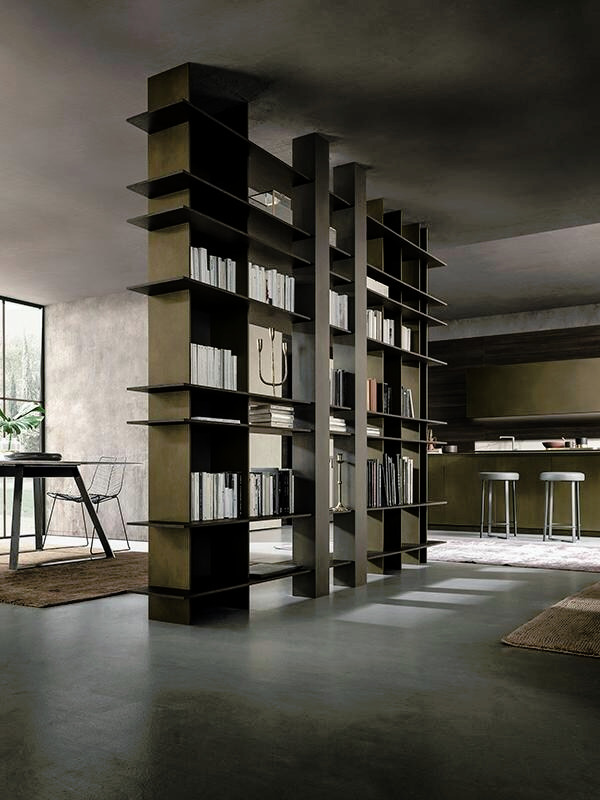 Blade Bookcase
