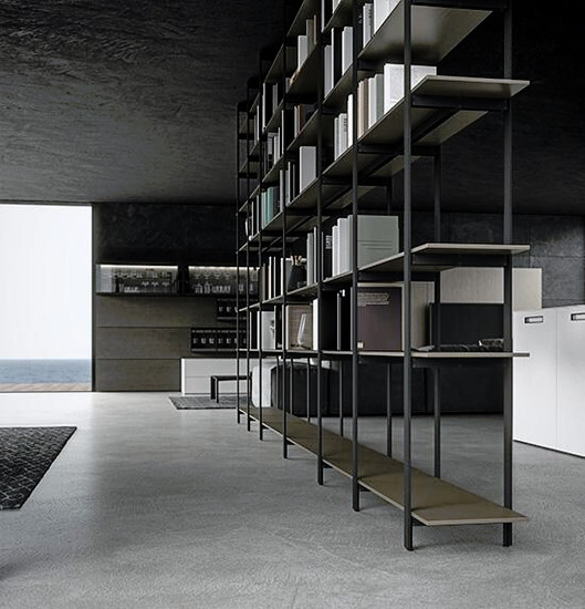 Blade Bookcase, view 8