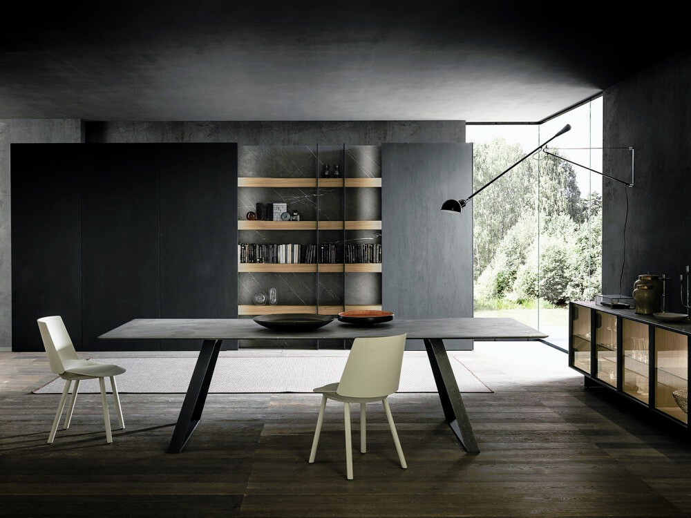 Blade Bookcase, view 11