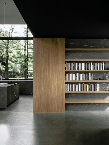 Blade Bookcase, view 13
