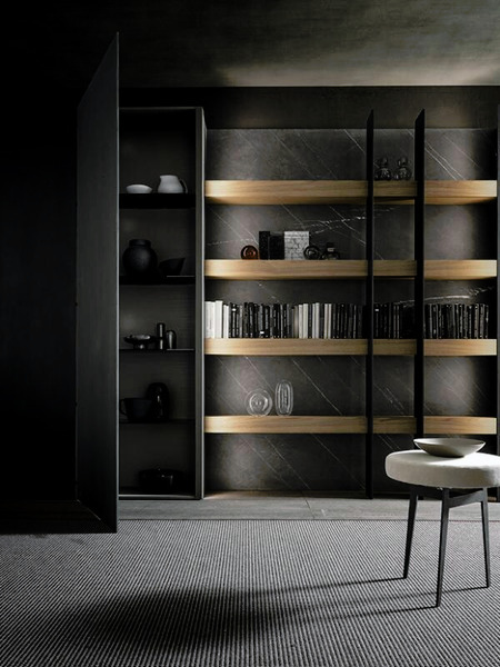 Blade Bookcase, view 14