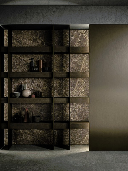 Blade Bookcase, view 15