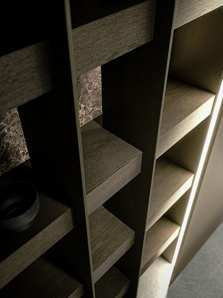 Blade Bookcase, view 16