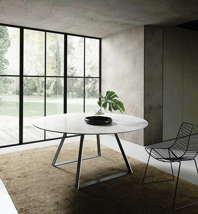 Blade Dining Table, view 6