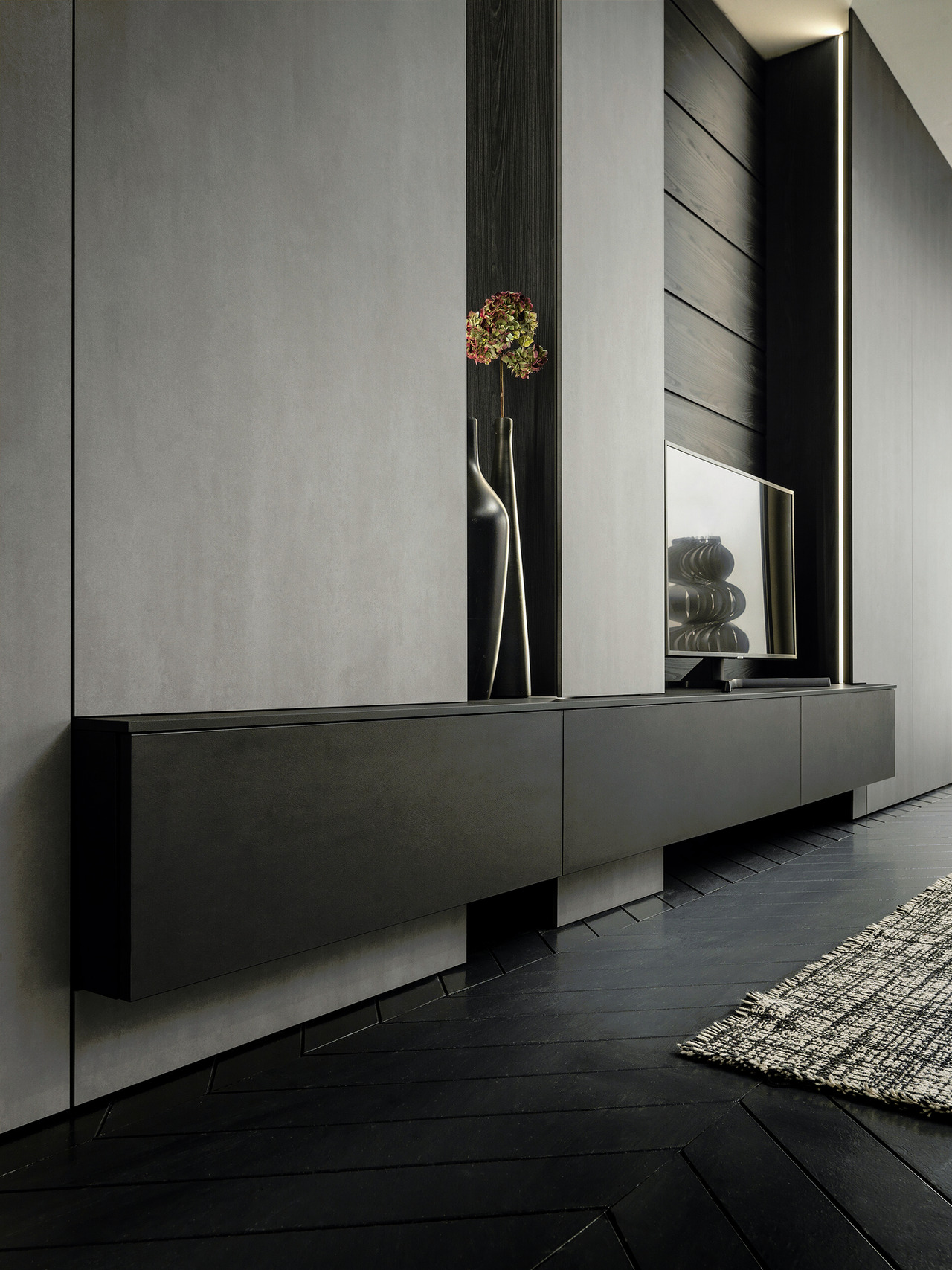 Modulnova MH6 Living Room System, view 7