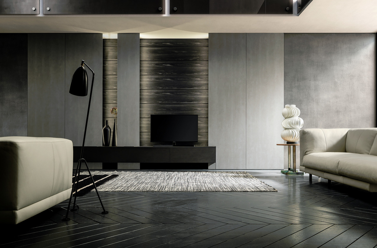 Modulnova MH6 Living Room System, view 4