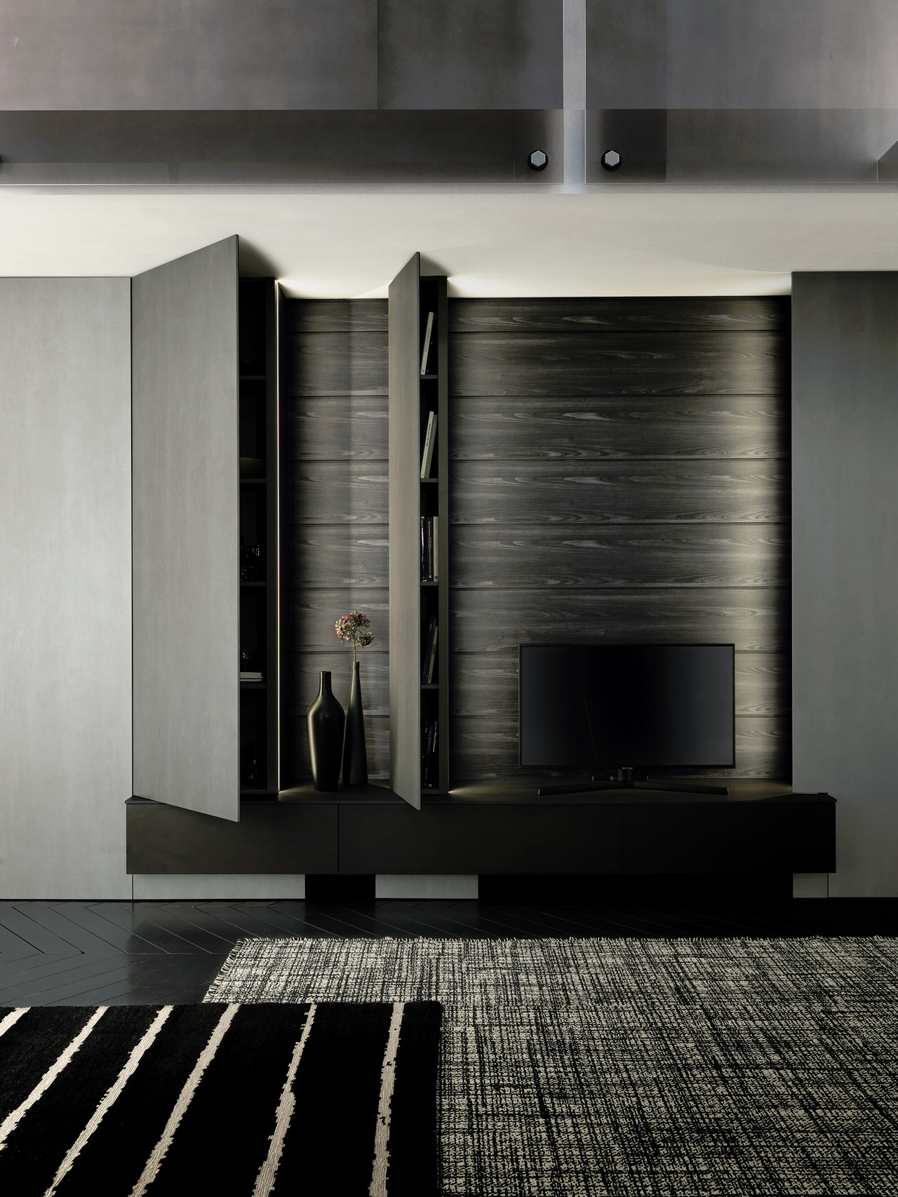 Modulnova MH6 Living Room System, view 5