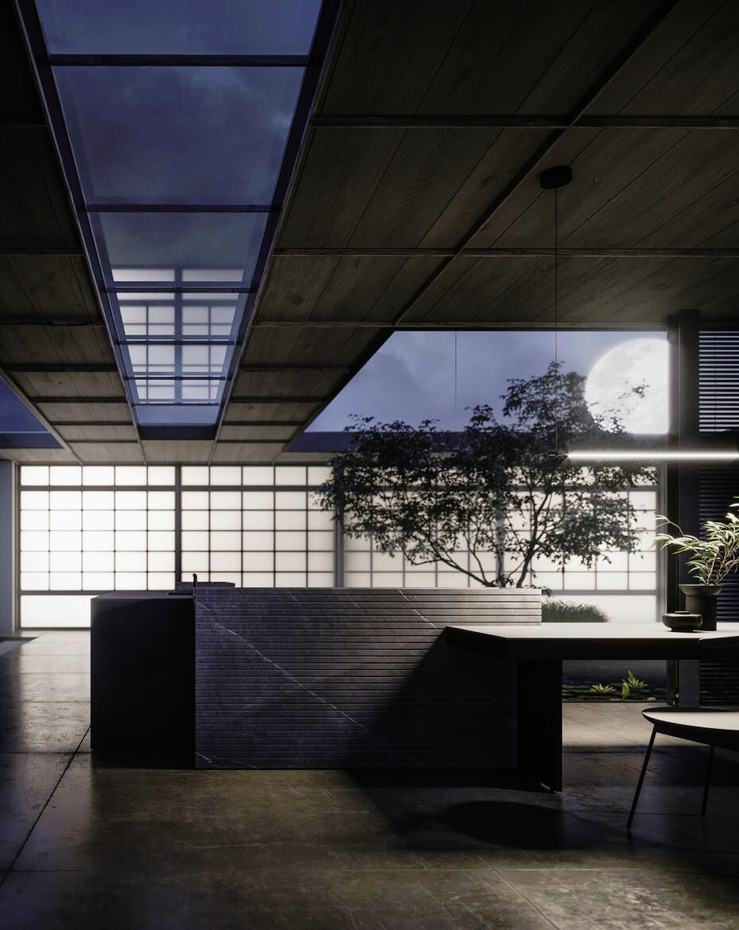 Project 02 by Modulnova: Outdoor Kitchen, view 2