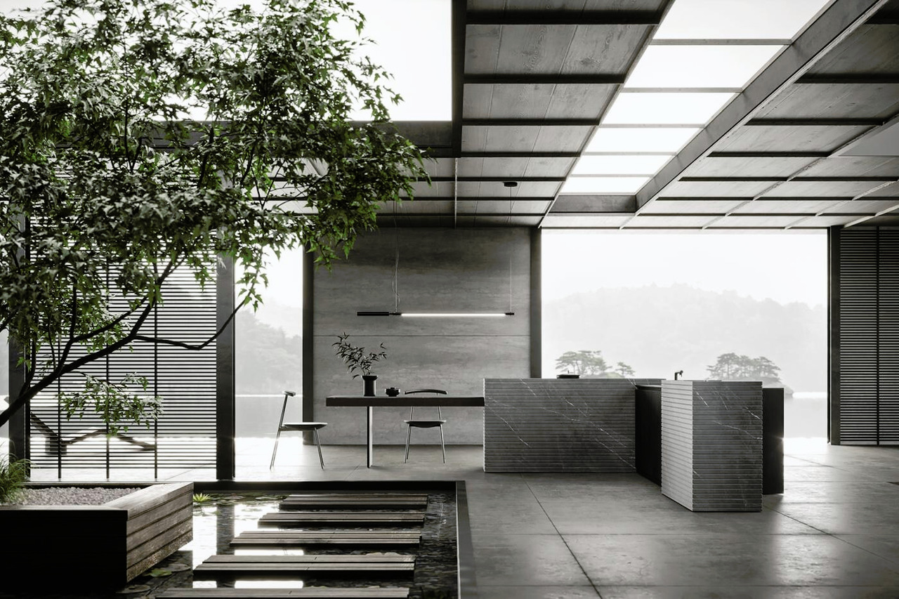 Project 02 by Modulnova: Outdoor Kitchen