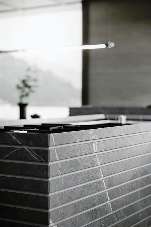Project 02 by Modulnova: Outdoor Kitchen, view 3